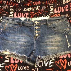 Rue 21 shorts